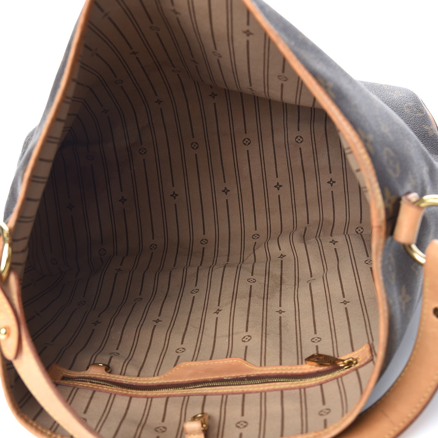 Louis Vuitton Monogram Delightful MM 5 of 26