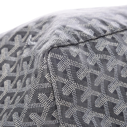 Goyard Goyardine Saint Louis GM Grey 14 of 17