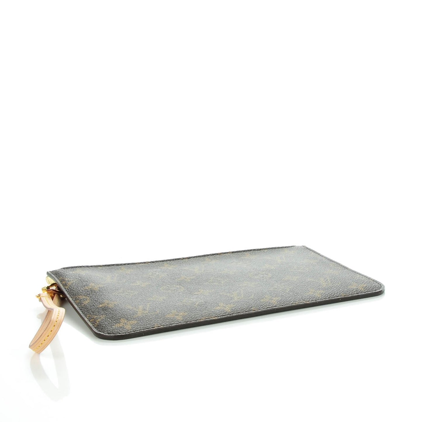 Monogram Neverfull MM GM Pochette Fuchsia