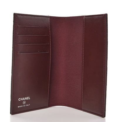 Chanel Caviar Quilted Passport Holder Black 5 of 8