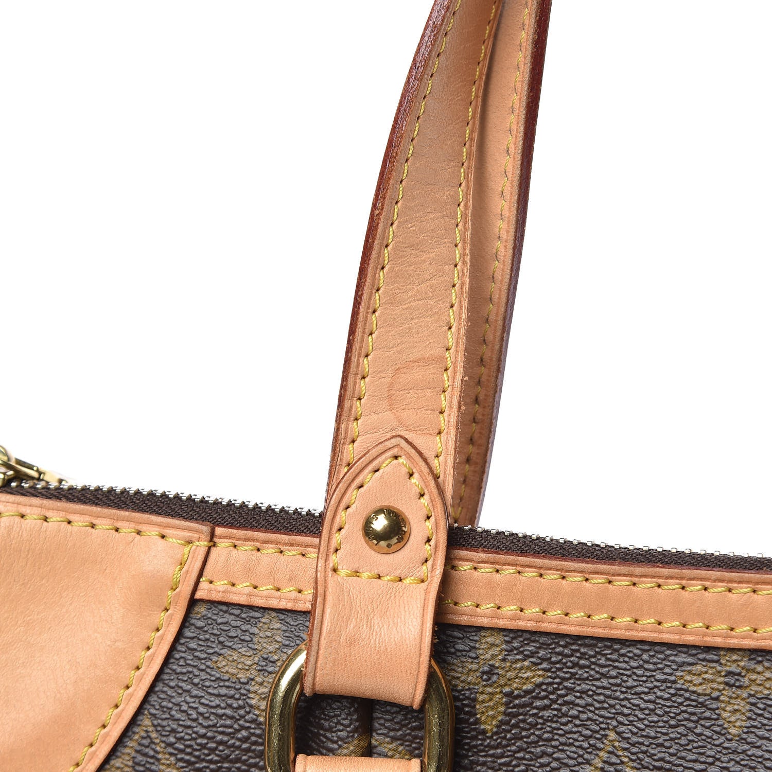 Louis Vuitton Monogram Odeon GM 12 of 13