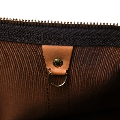 Louis Vuitton Monogram Keepall 55 10 of 25