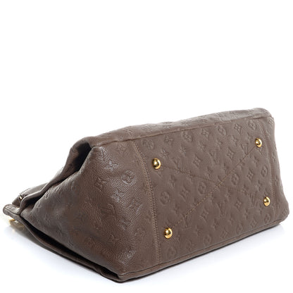 Louis Vuitton Empreinte Artsy MM Ombre 4 of 7