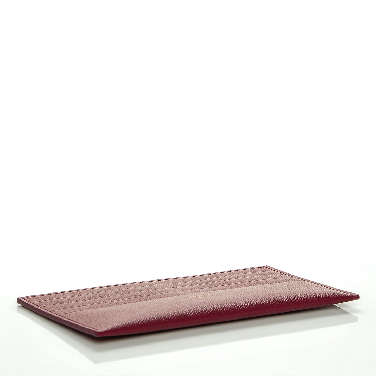 Calfskin Pochette Felicie Card Holder Insert