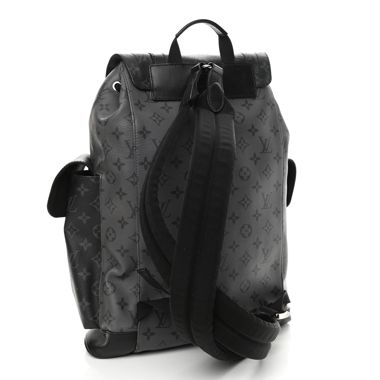 Reverse Monogram Eclipse Christopher PM Backpack