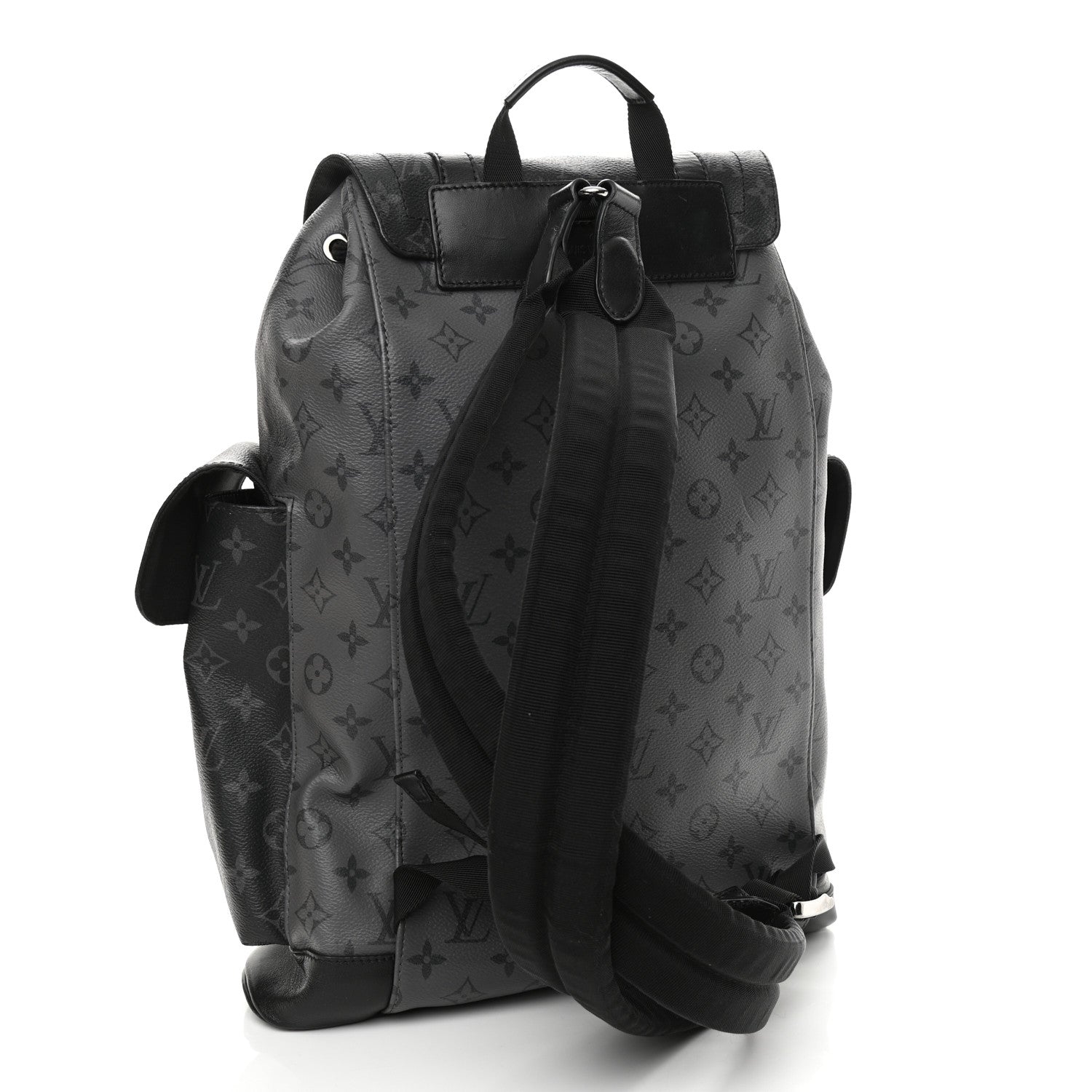 Louis Vuitton Reverse Monogram Eclipse Christopher PM Backpack 3 of 13