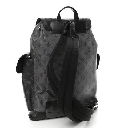Louis Vuitton Reverse Monogram Eclipse Christopher PM Backpack 3 of 13
