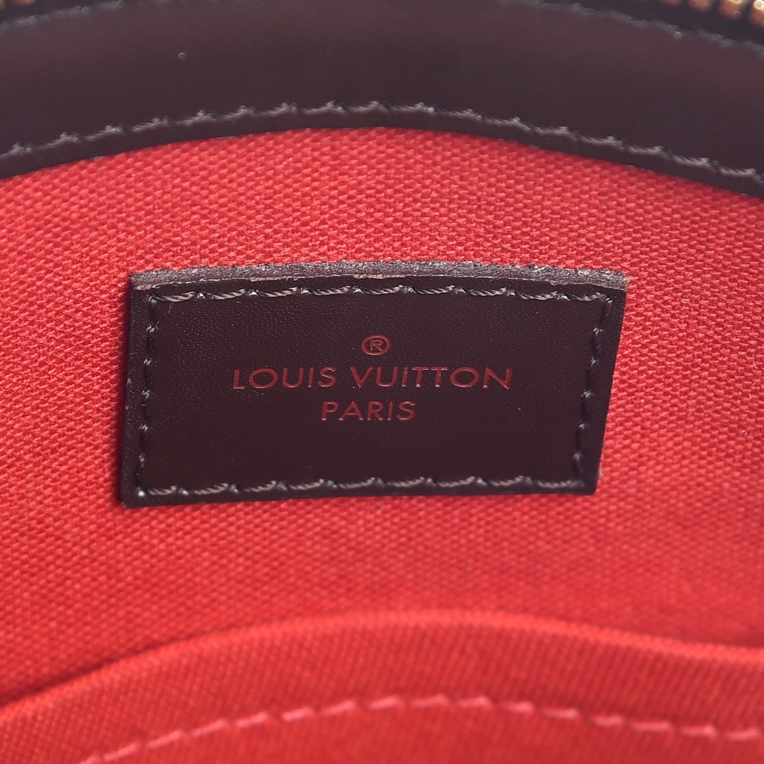 Louis Vuitton Damier Ebene Verona PM 6 of 9