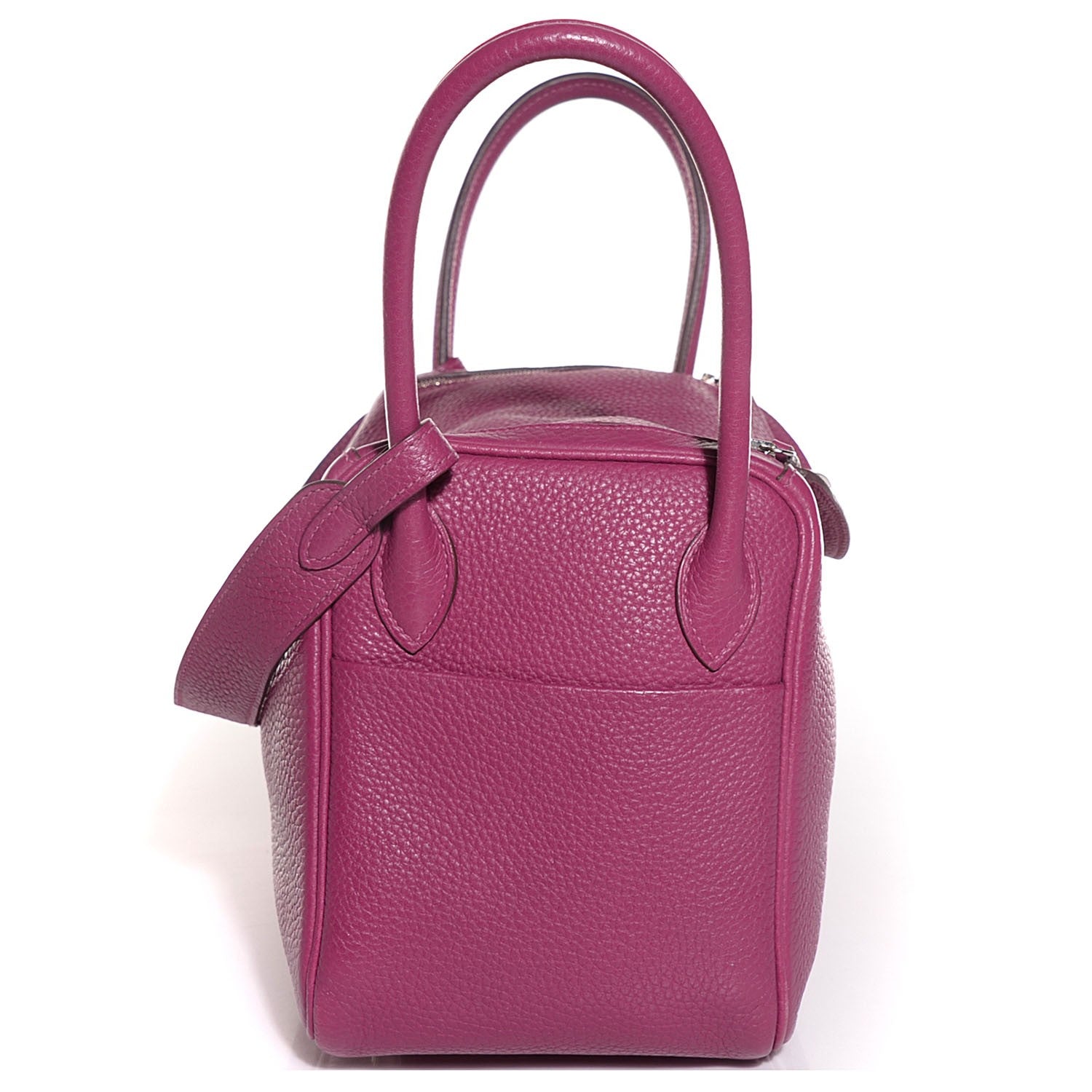 Hermes Taurillon Clemence Lindy 26 Tosca 13 of 15