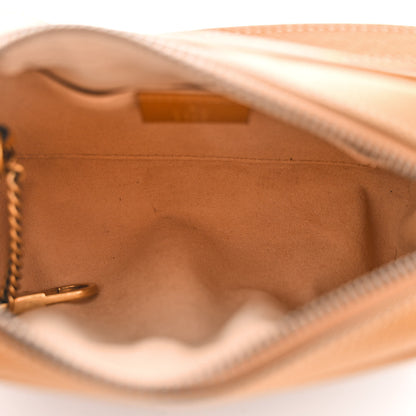 Gucci X DISNEY Mini Vintage GG Supreme Monogram Mickey Mouse Shoulder Bag Beige Vintage Sun Oil 5 of 11