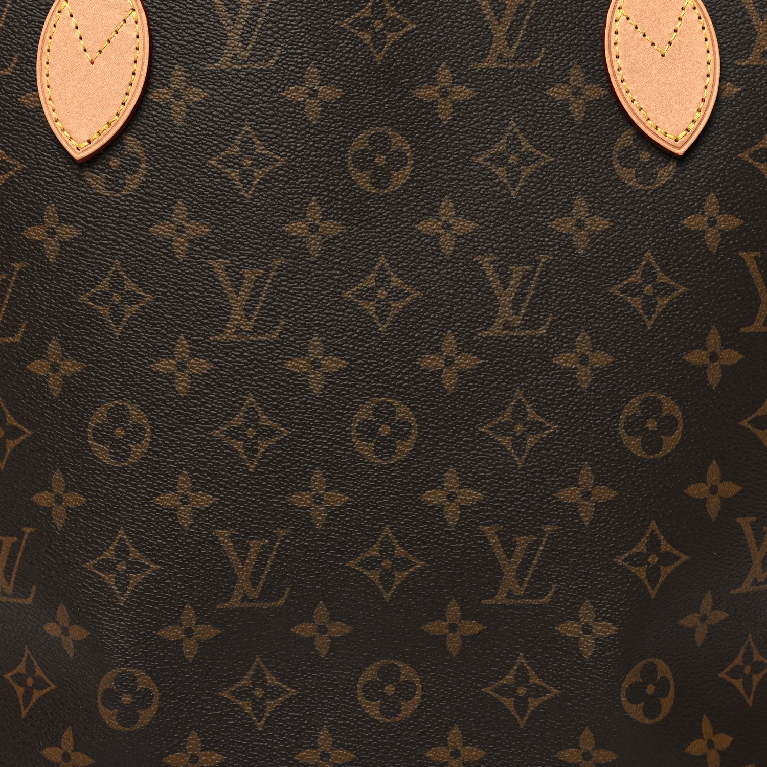 Louis Vuitton Monogram Neo Neverfull MM Pivoine 9 of 12