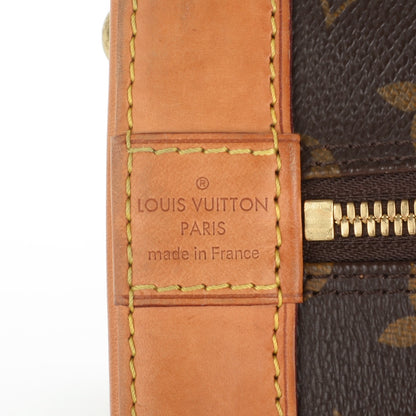 Louis Vuitton Monogram Alma PM 6 of 7
