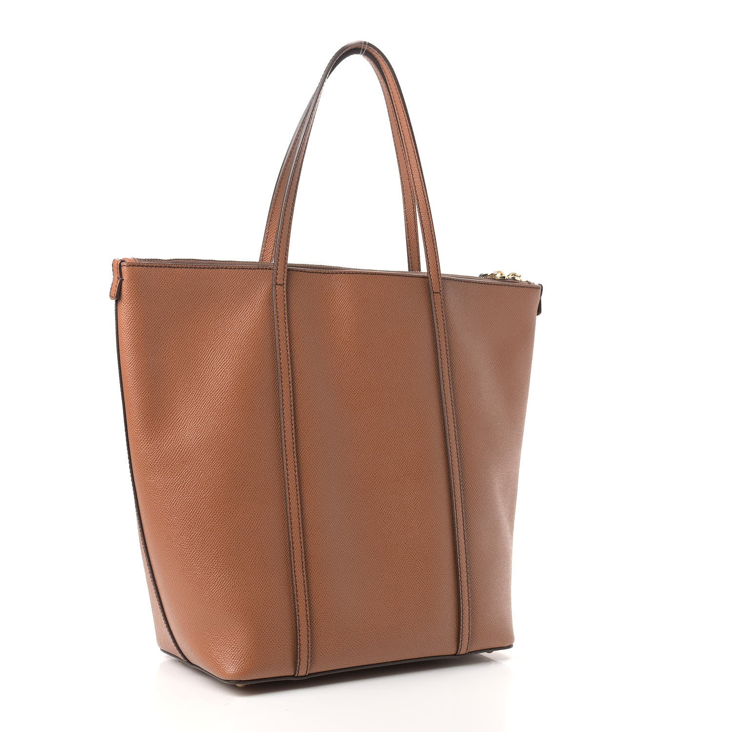 Dolce & Gabbana Dauphine Miss Escape Tote Caramello 3 of 8