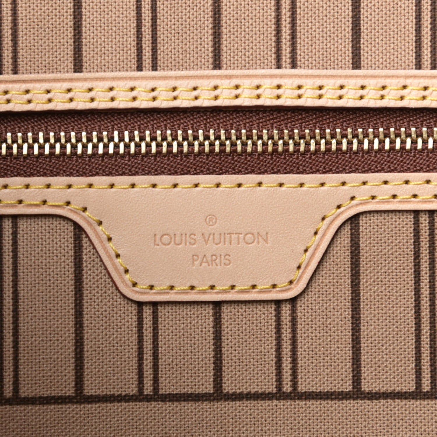 Louis Vuitton Monogram Neo Neverfull GM 6 of 8