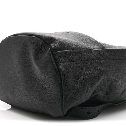 Louis Vuitton Empreinte Sorbonne Backpack Black 10 of 10