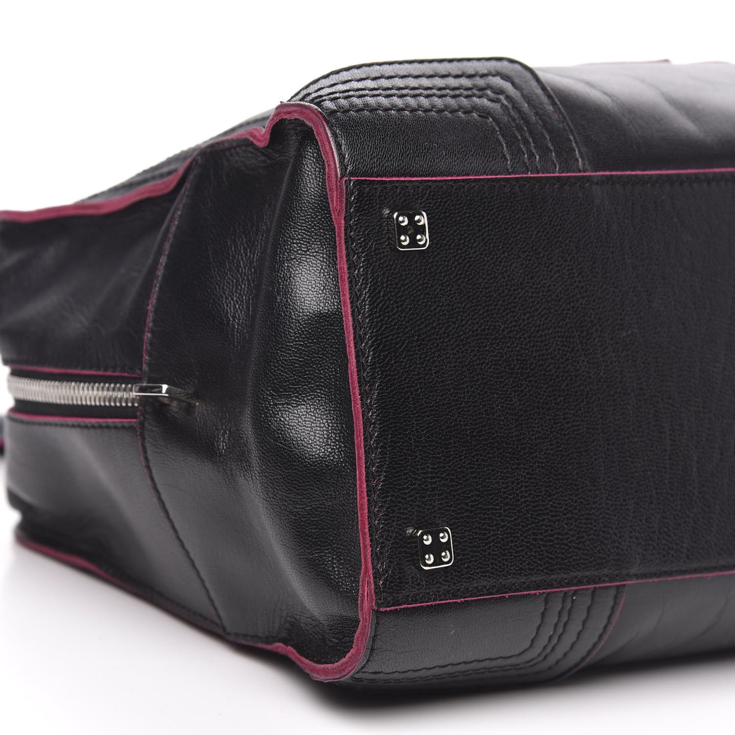 Calfskin Amazona 36 Black