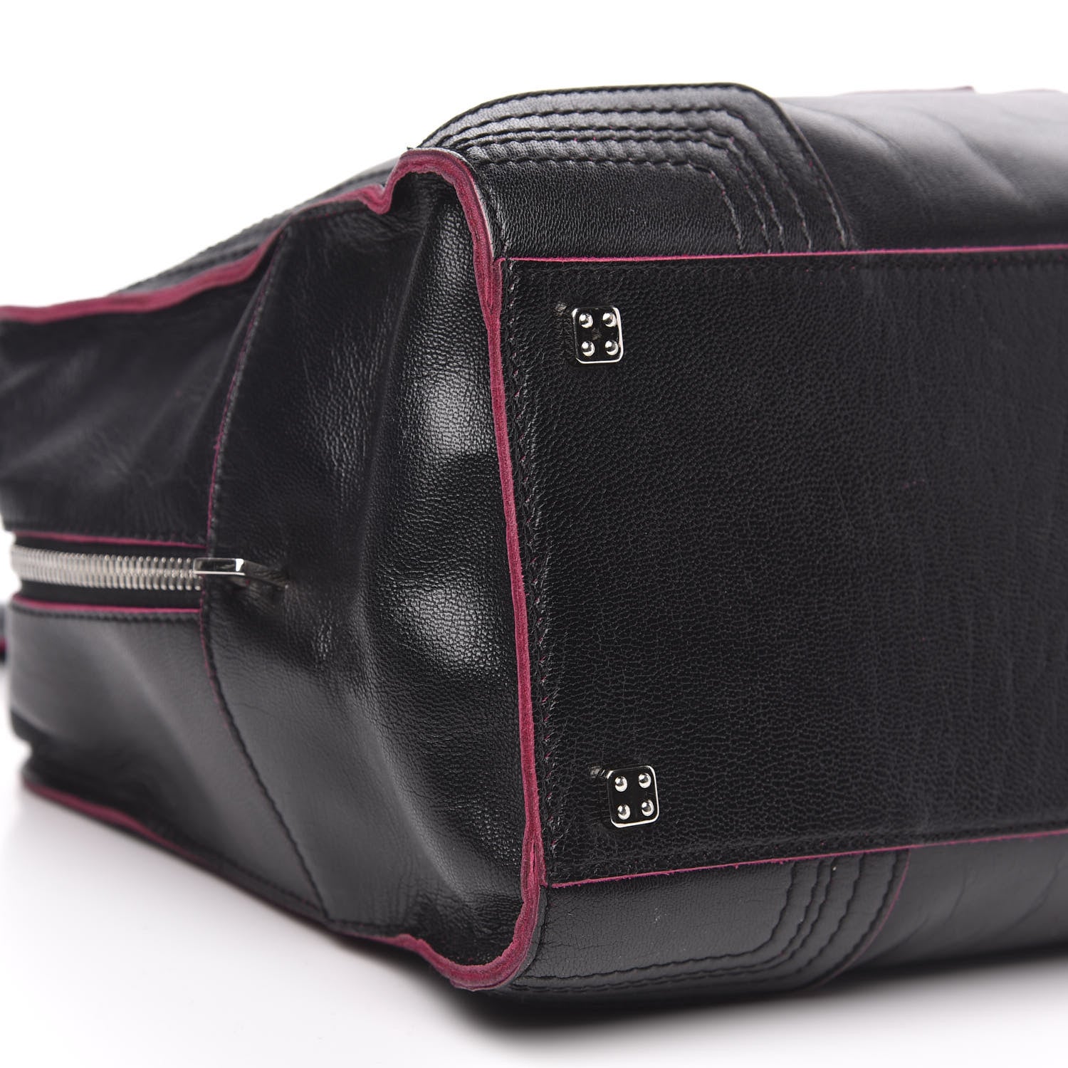 Loewe Calfskin Amazona 36 Black 7 of 16