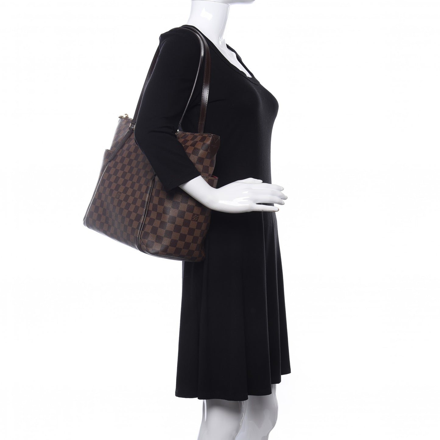 Damier Ebene Totally MM