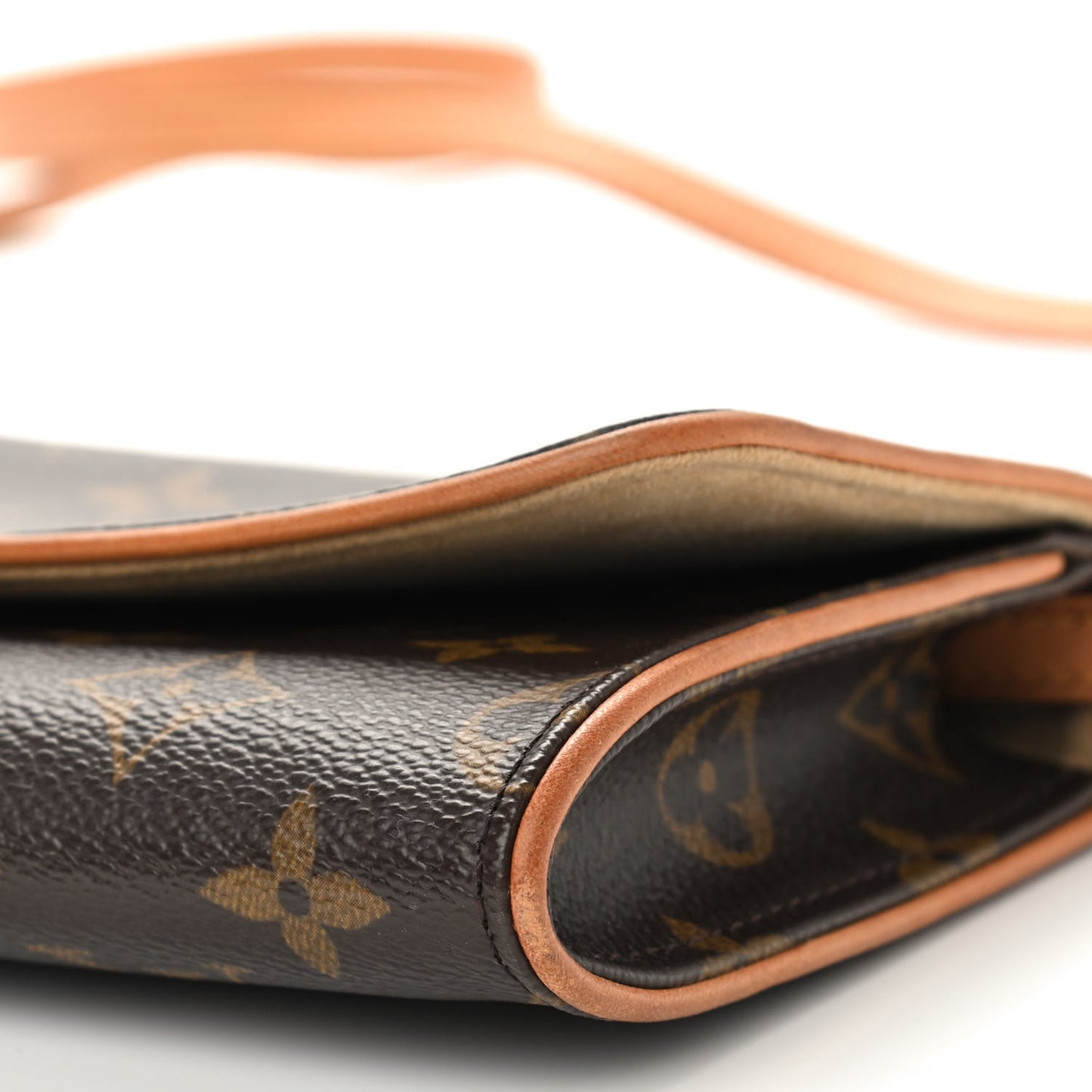 Monogram Pochette Twin GM