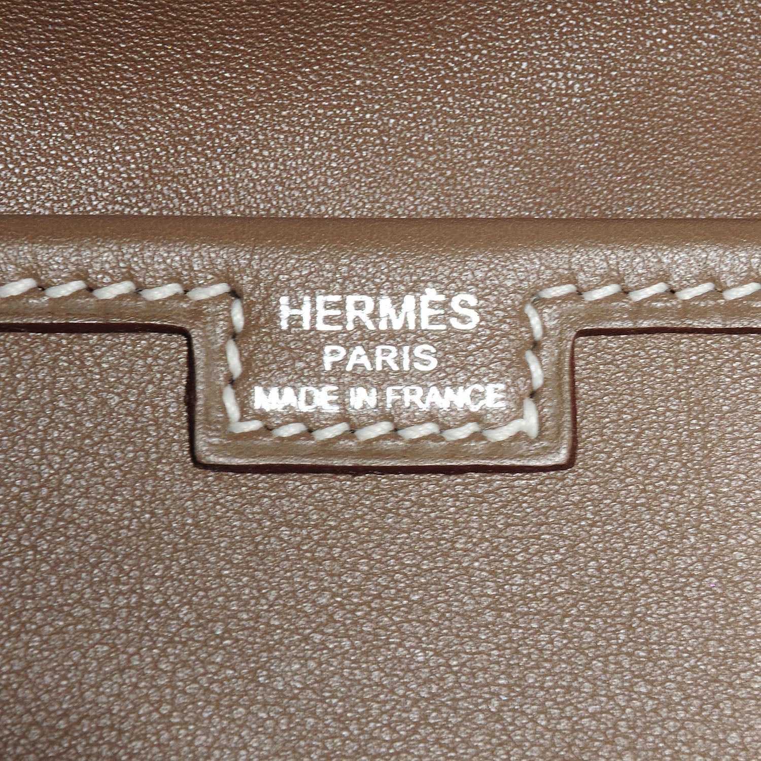 Hermes Swift Jige Elan 29 Clutch Etoupe 7 of 7