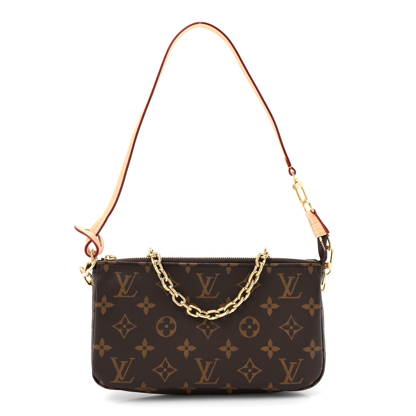 Monogram Chain Pochette Accessories