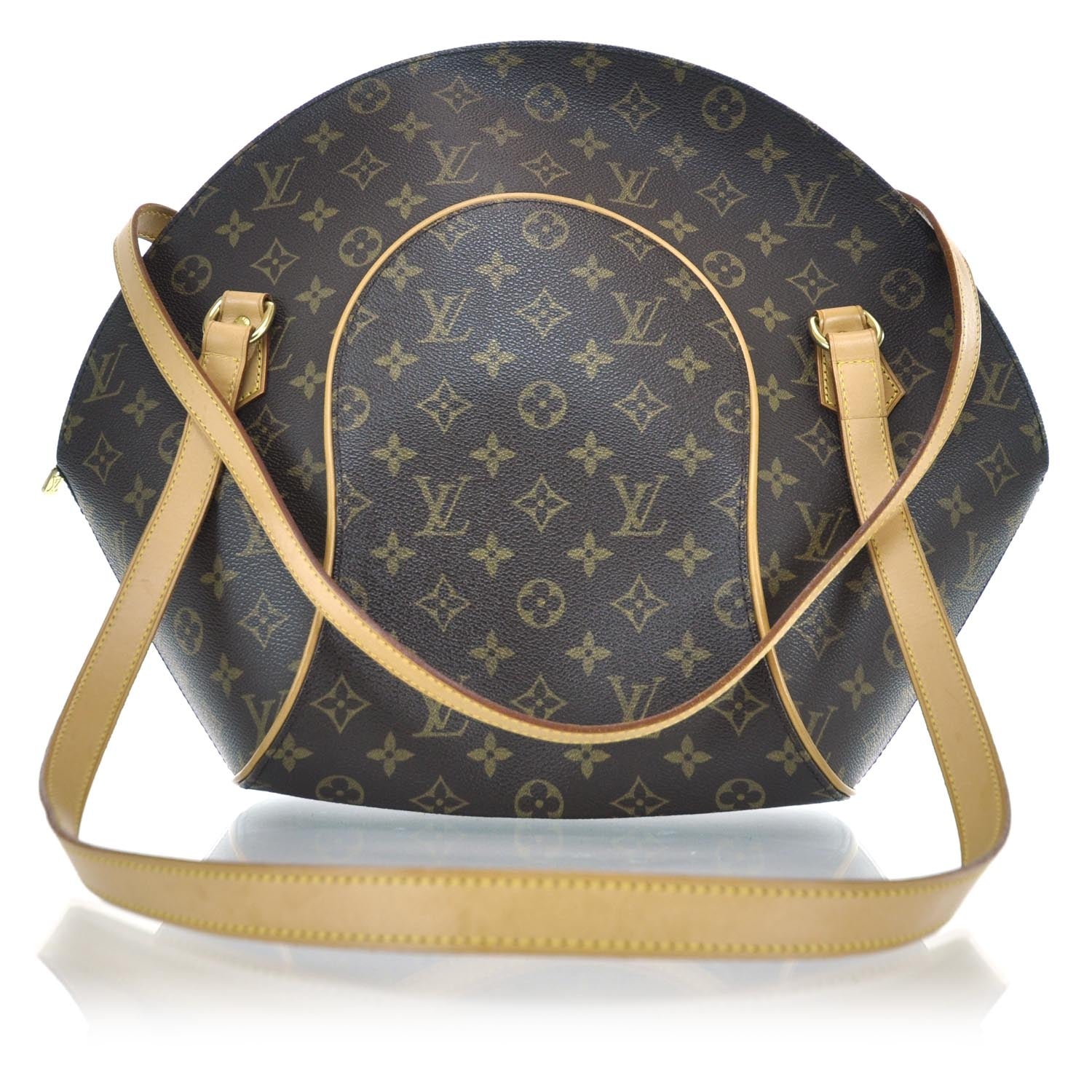 Louis Vuitton Monogram Ellipse GM Shopping Bag 3 of 10