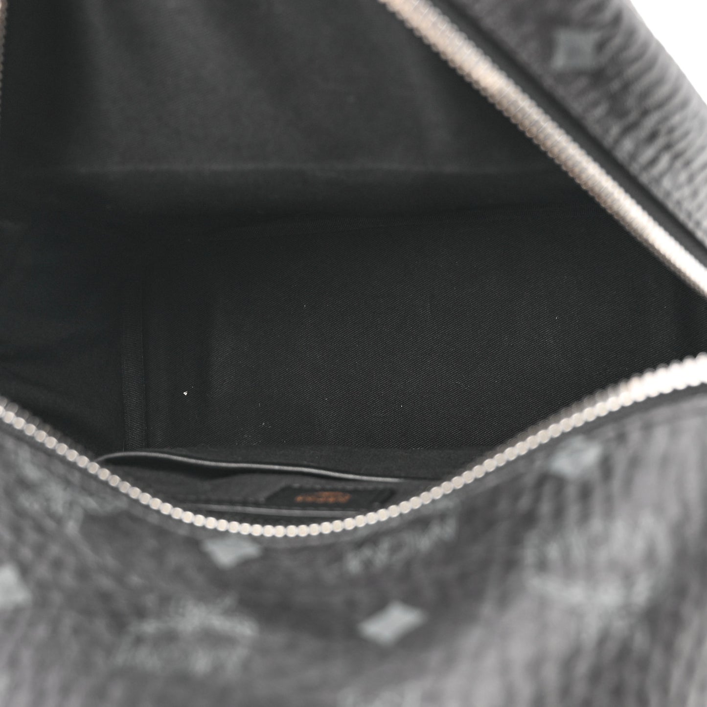 Visetos Chevron Stripe Small Stark Backpack Black