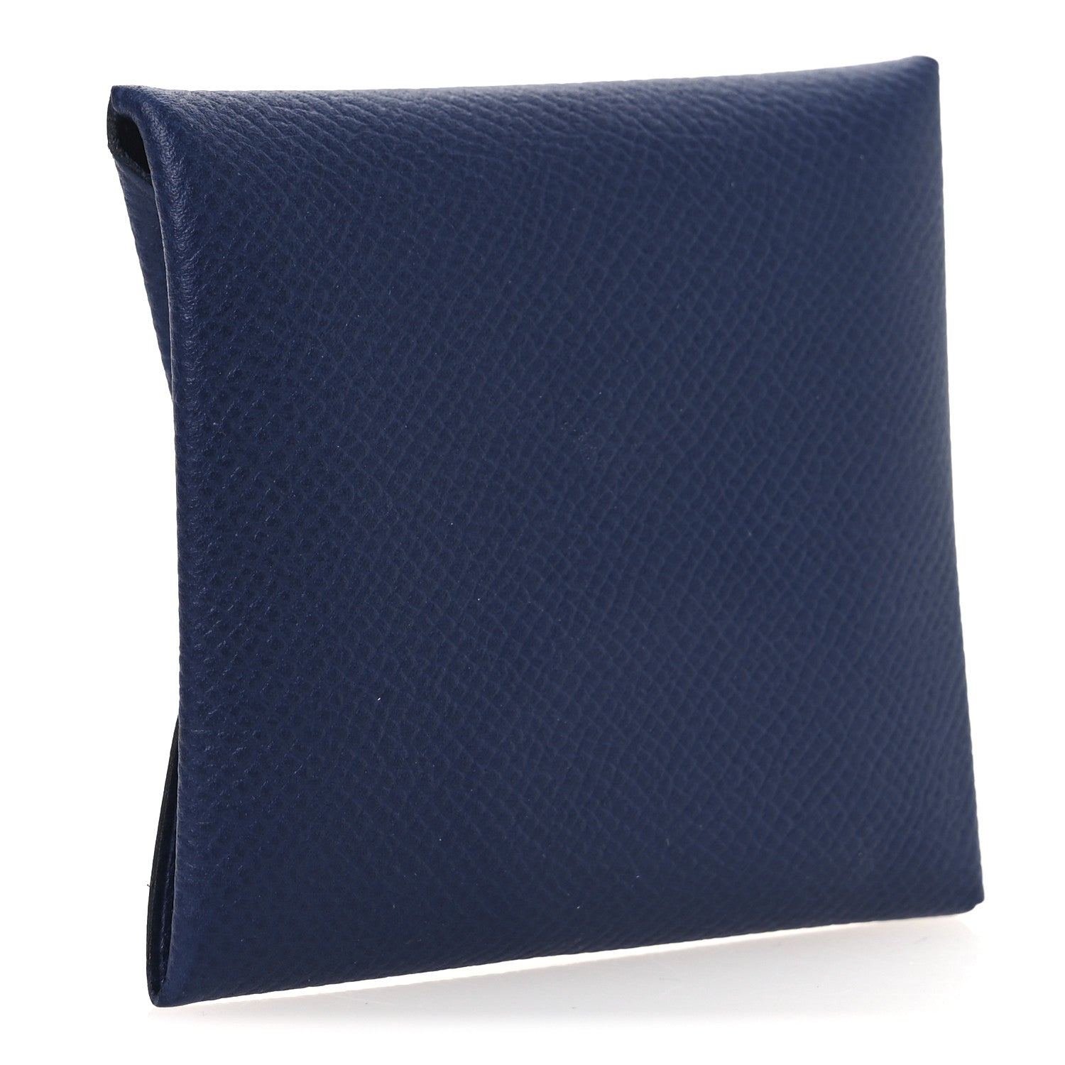Hermes Epsom Bastia Coin Purse Bleu Nuit 3 of 8