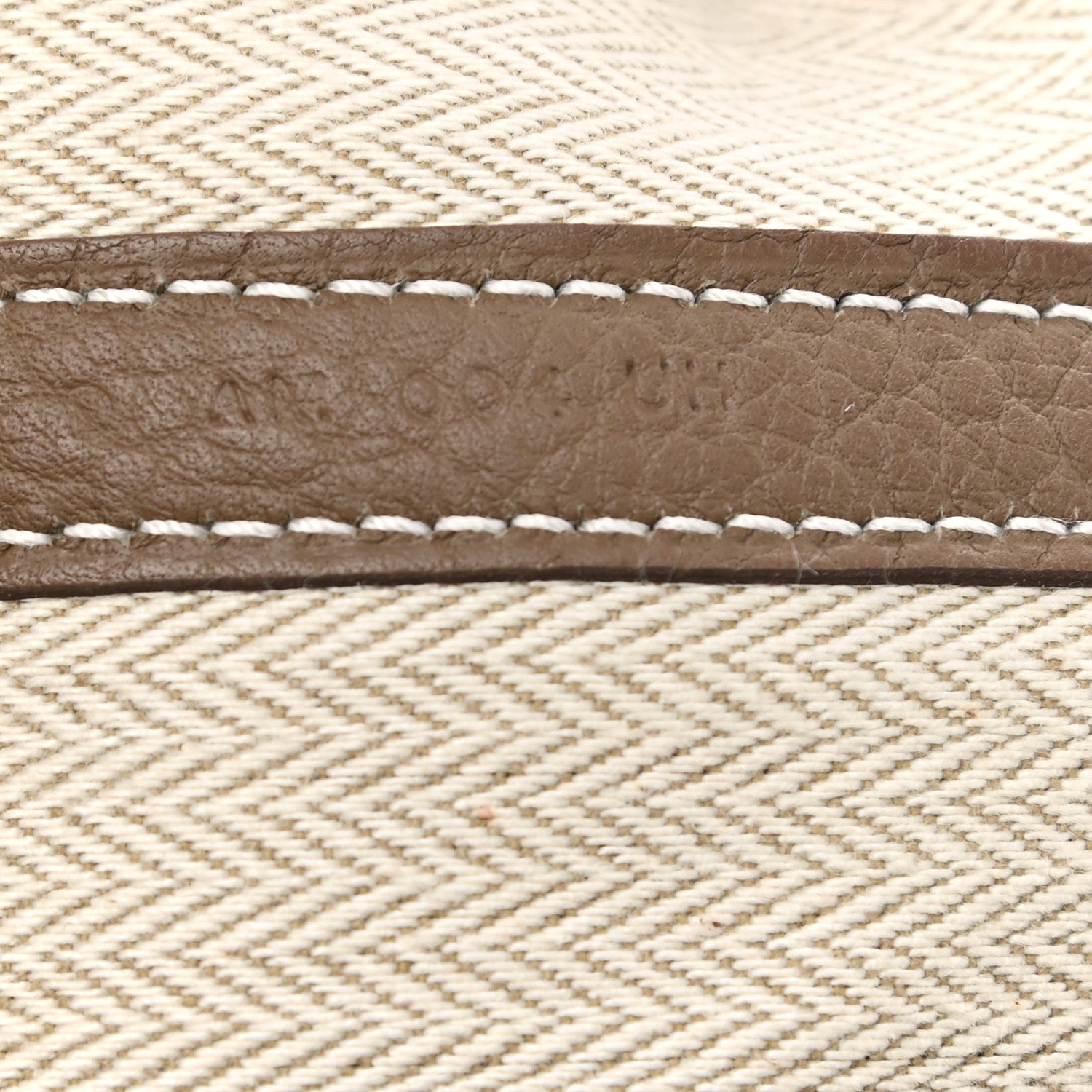 Hermes Negonda Garden Party 36 MM Etoupe 7 of 12