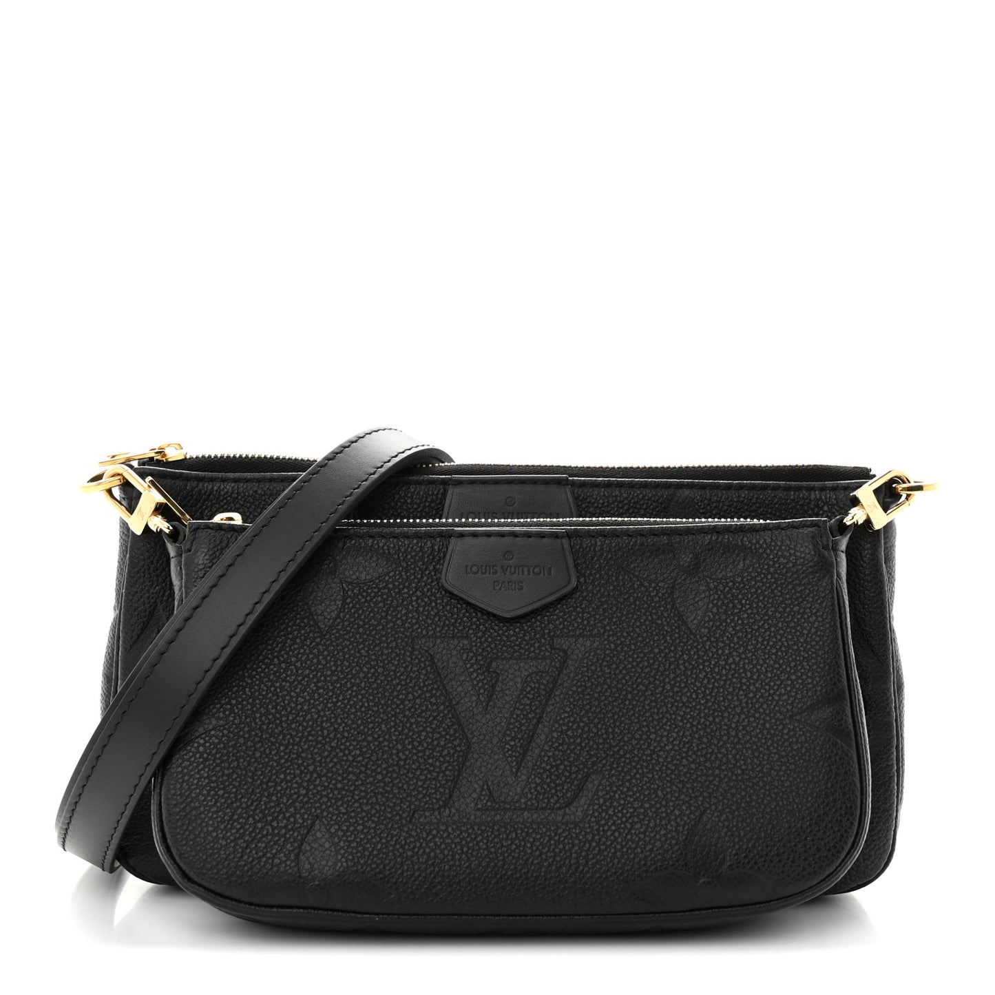 Empreinte Monogram Giant Multi Pochette Accessories Black
