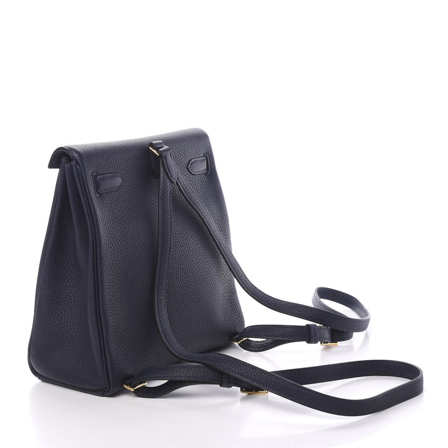 Taurillon Clemence Kelly Ado Backpack Bleu Nuit