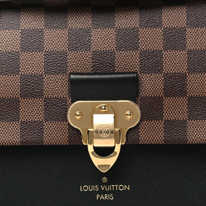 Louis Vuitton Damier Ebene Vavin PM Black 7 of 10