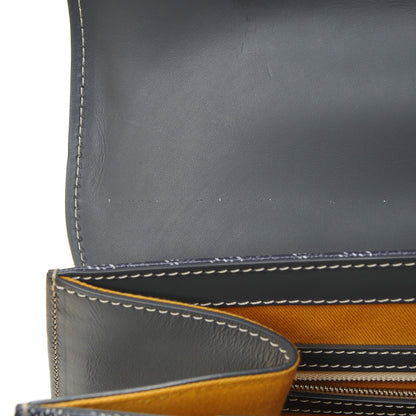 Goyard Goyardine Saigon MM Grey 9 of 9
