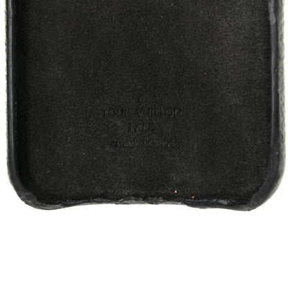 Louis Vuitton Monogram iPhone 11 Pro Bumper Black 4 of 5