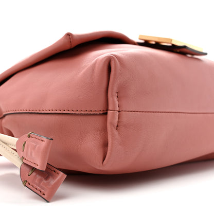 Fendi Nappa Medium Mamma Baguette Macaron 9 of 11