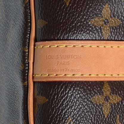 Louis Vuitton Monogram Speedy Bandouliere 40 7 of 7