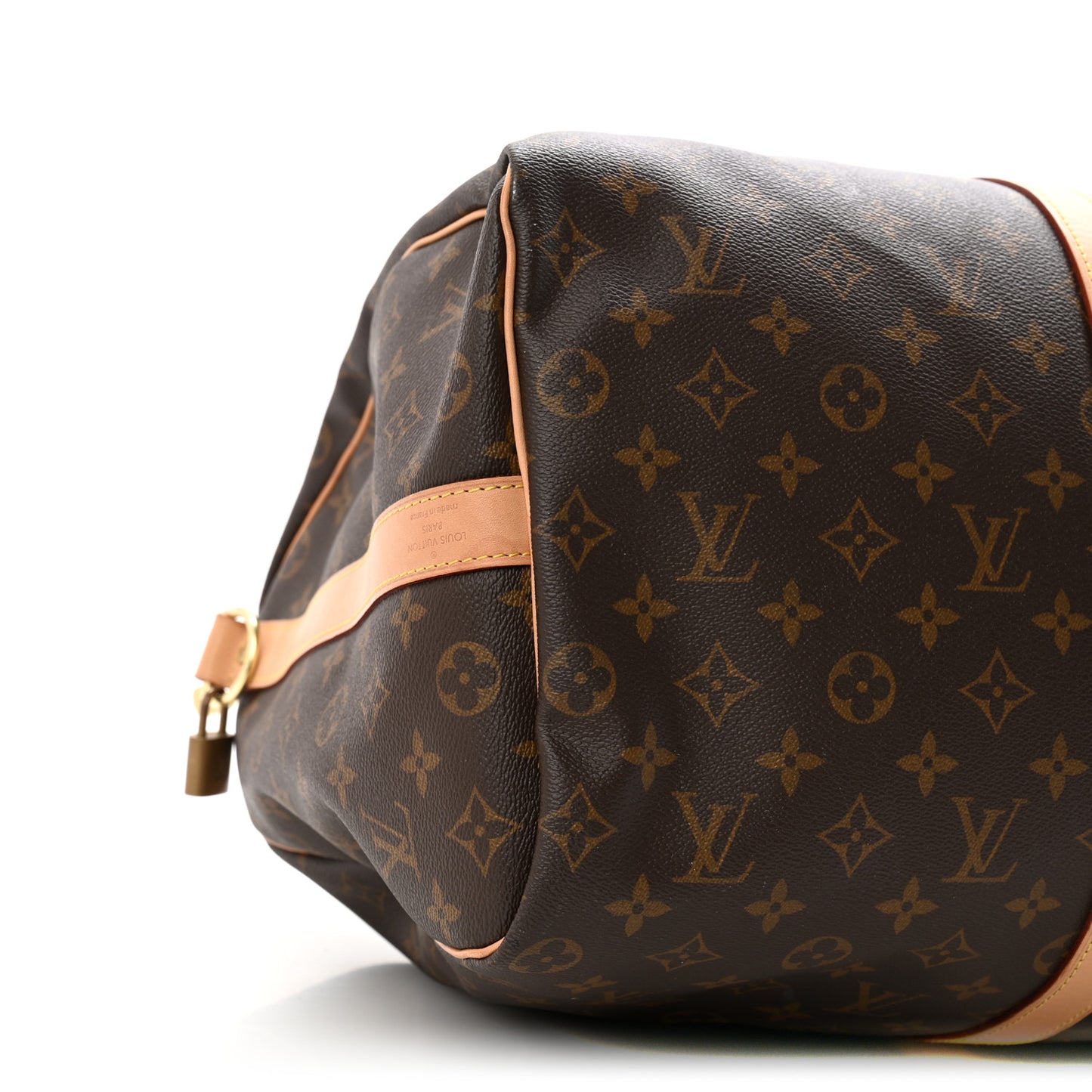 Monogram Keepall Bandouliere 50