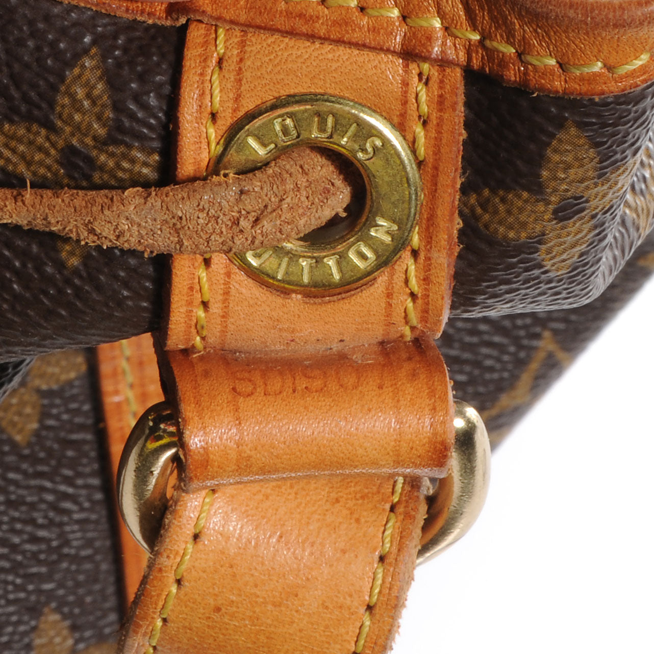 Monogram Petit Noe