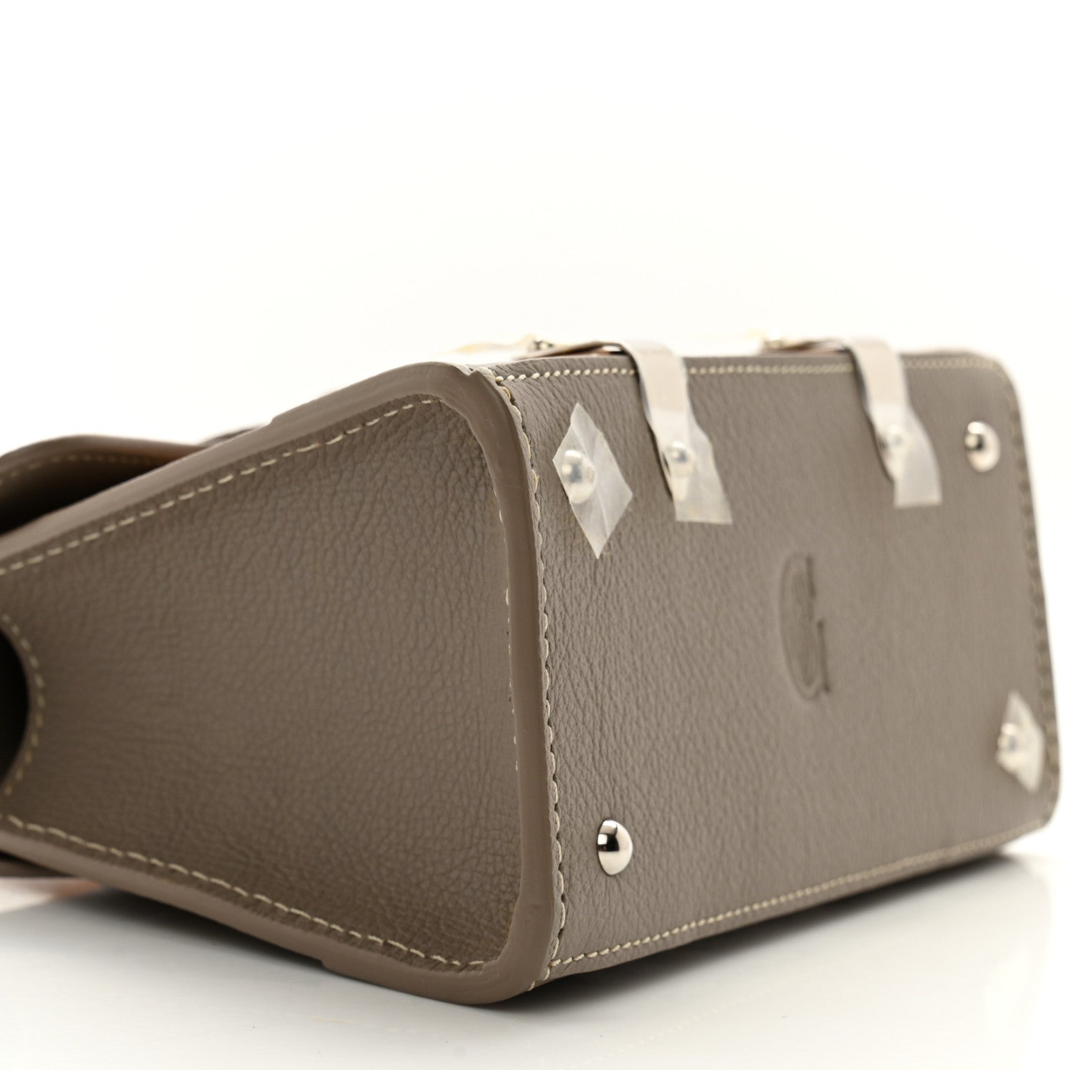 Goyard Goyardine Structure Nano Saigon Grey 8 of 9