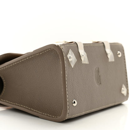 Goyard Goyardine Structure Nano Saigon Grey 8 of 9