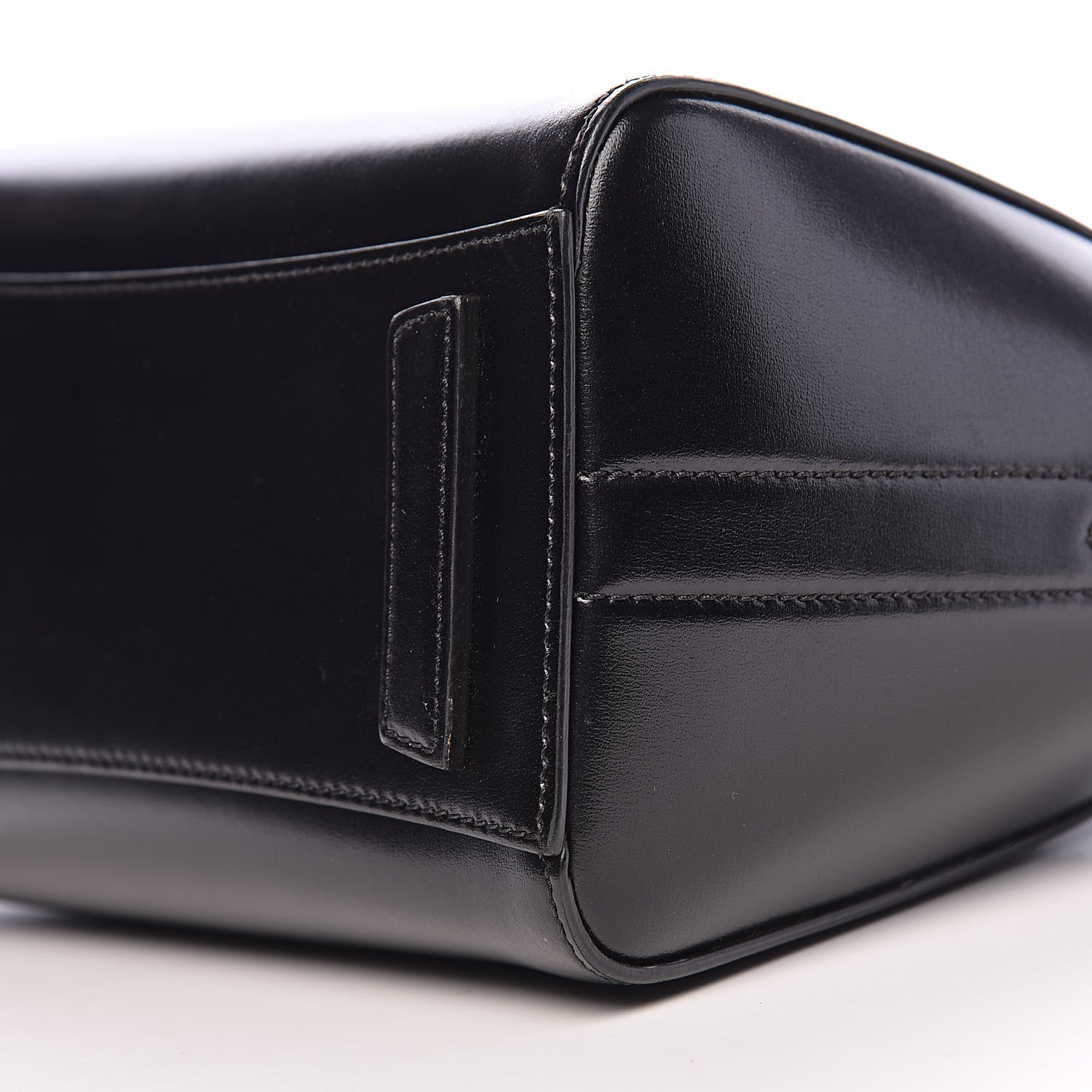 Givenchy Shiny Lord Calfskin Mini Antigona Black 9 of 10