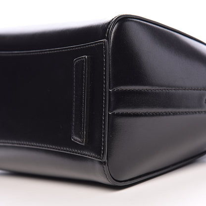 Givenchy Shiny Lord Calfskin Mini Antigona Black 9 of 10