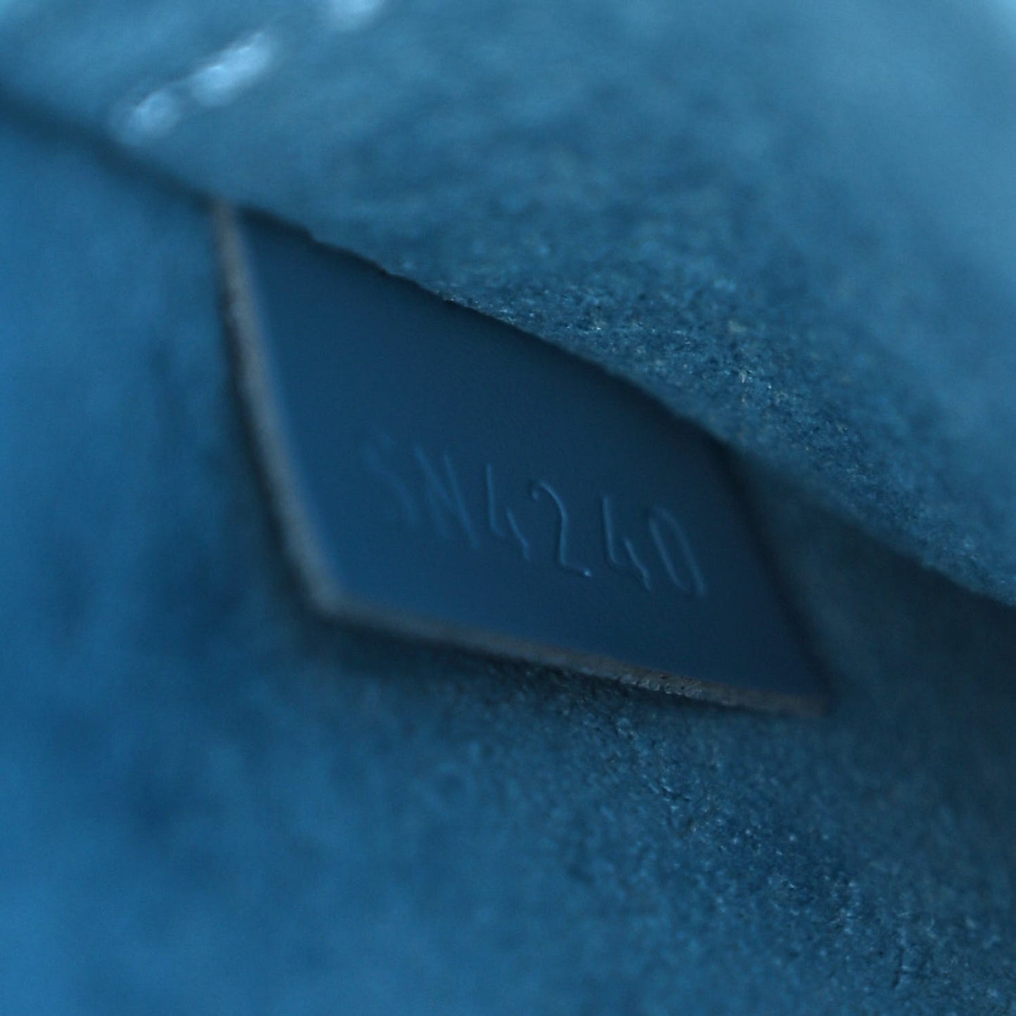 Epi Jacquard Alma BB Bleuet