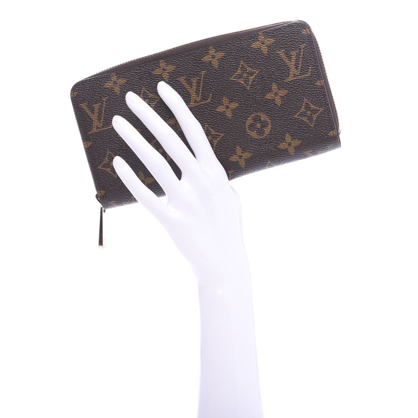 Monogram Zippy Wallet