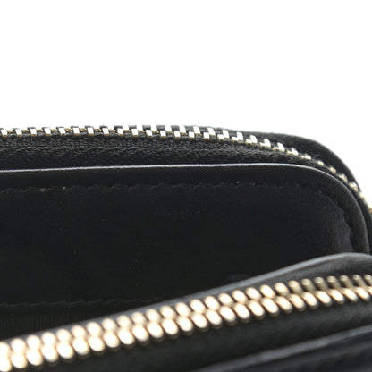 Chanel Caviar Quilted CC Filigree Clutch With Chain Black 13 of 13