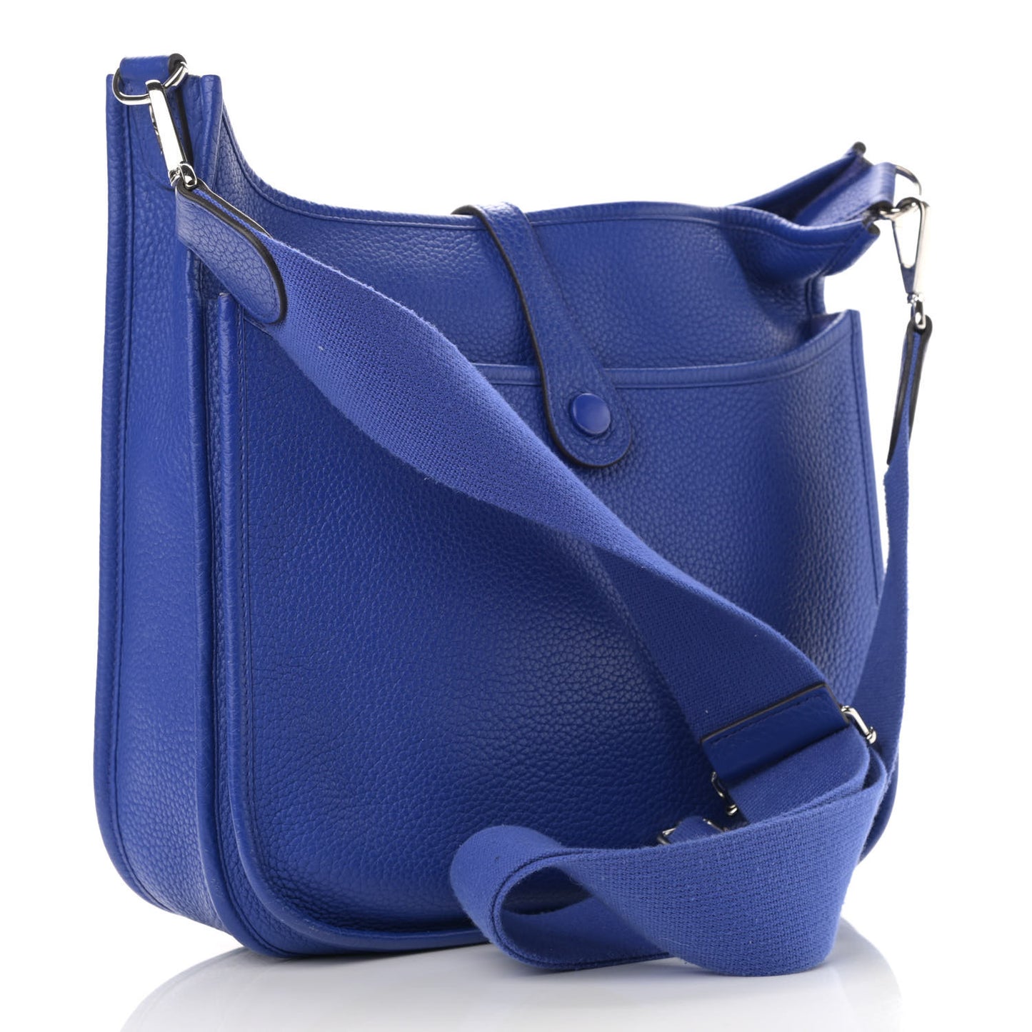 Taurillon Clemence Evelyne III PM Bleu Electrique
