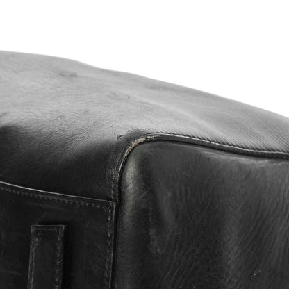 Givenchy Smooth Calfskin Woven Medium Antigona Black 16 of 18