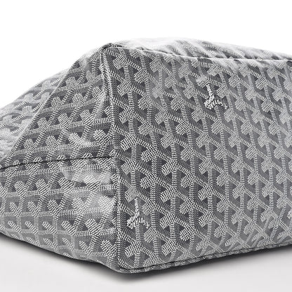 Goyard Goyardine Saint Louis GM Grey 10 of 11