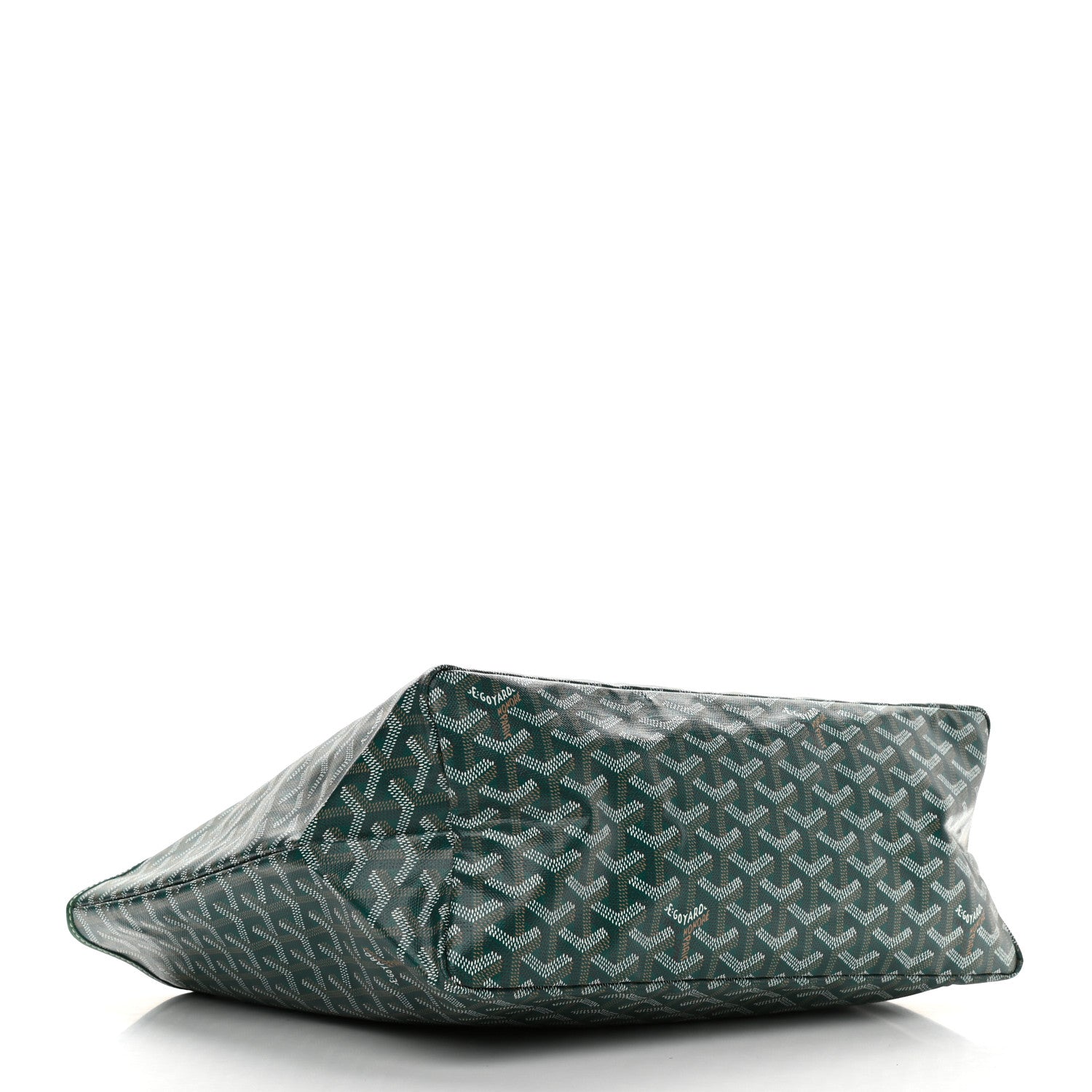 Goyard Goyardine Saint Louis PM Green 5 of 11