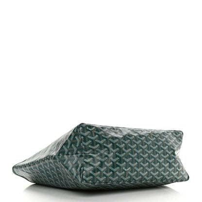 Goyard Goyardine Saint Louis PM Green 5 of 11